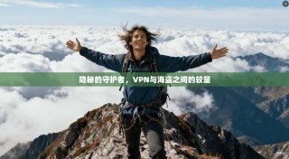 隐秘的守护者，VPN与海盗之间的较量