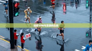 挂载VPN与漫游的比较