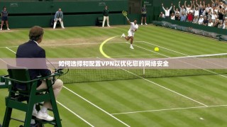 如何选择和配置VPN以优化您的网络安全