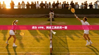 虎扑 VPN，网络工具的另一面