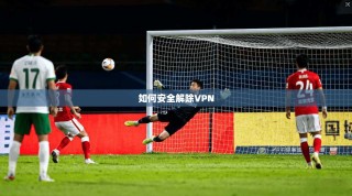 如何安全解除VPN