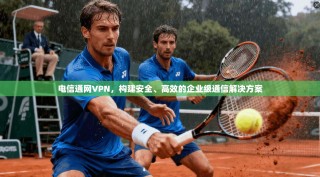 电信通网VPN，构建安全、高效的企业级通信解决方案