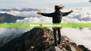 魔蝎VPN，揭秘其背后的秘密