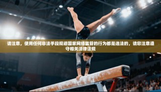 请注意，使用任何非法手段规避国家网络监管的行为都是违法的，请您注意遵守相关法律法规