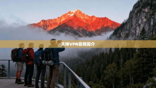 天神VPN官网简介