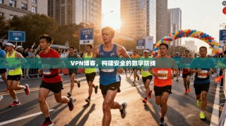 VPN博客，构建安全的数字防线