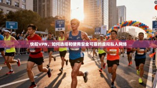 快船VPN，如何选择和使用安全可靠的虚拟私人网络