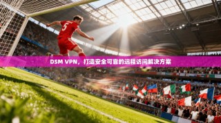 DSM VPN，打造安全可靠的远程访问解决方案