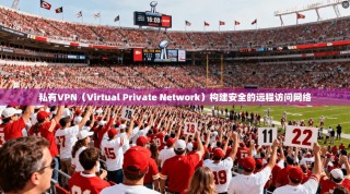 私有VPN（Virtual Private Network）构建安全的远程访问网络
