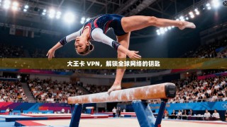 大王卡 VPN，解锁全球网络的钥匙
