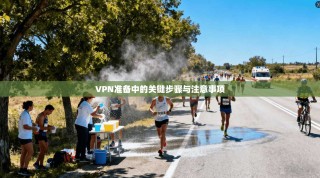 VPN准备中的关键步骤与注意事项