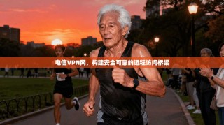 电信VPN网，构建安全可靠的远程访问桥梁