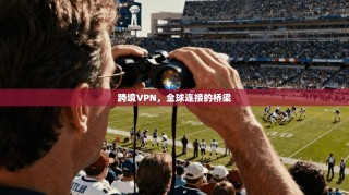 跨境VPN，全球连接的桥梁