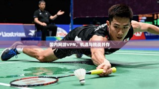 国内网游VPN，机遇与挑战并存