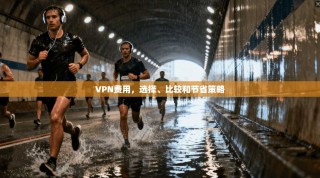 VPN费用，选择、比较和节省策略