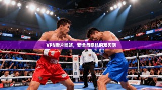 VPN看片网站，安全与隐私的双刃剑
