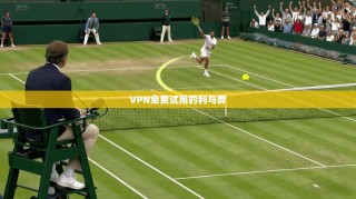 VPN免费试用的利与弊