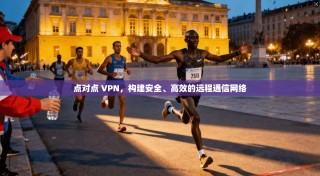 点对点 VPN，构建安全、高效的远程通信网络