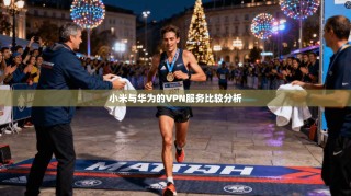 小米与华为的VPN服务比较分析