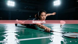 如何切换VPN