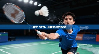 软矿 VPN，连接世界的桥梁