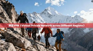 跨区VPN（Virtual Private Network across Different Regions）