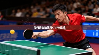 如何安全地使用C VPN连接