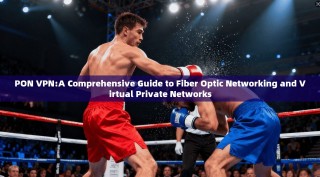 PON VPN:A Comprehensive Guide to Fiber Optic Networking and Virtual Private Networks