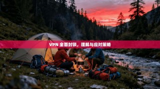 VPN 全面封锁，理解与应对策略