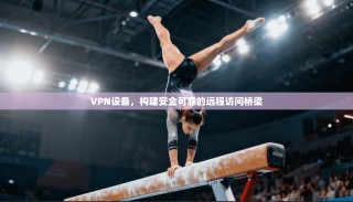 VPN设备，构建安全可靠的远程访问桥梁