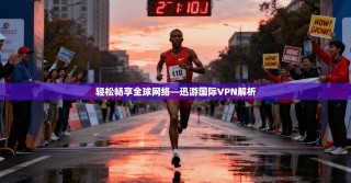 轻松畅享全球网络—迅游国际VPN解析