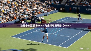 数据中心互联（DCN）与虚拟专用网络（VPN）