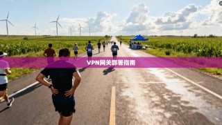 VPN网关部署指南
