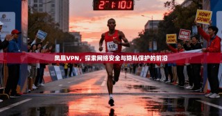 凤凰VPN，探索网络安全与隐私保护的前沿