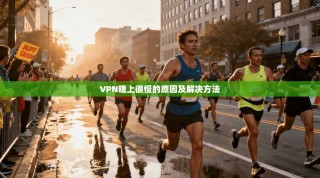 VPN晚上很慢的原因及解决方法