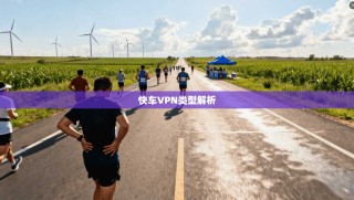 快车VPN类型解析