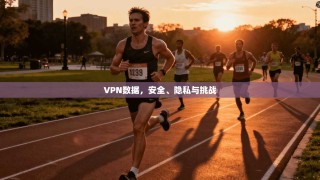 VPN数据，安全、隐私与挑战