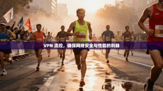 VPN 流控，确保网络安全与性能的利器
