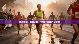 跳过限制，畅享无限—VPN不限速的全攻略