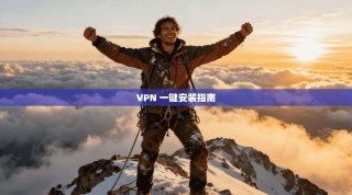 VPN 一键安装指南