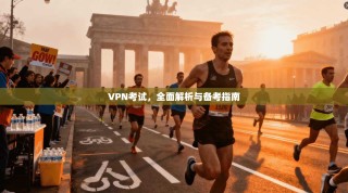 VPN考试，全面解析与备考指南