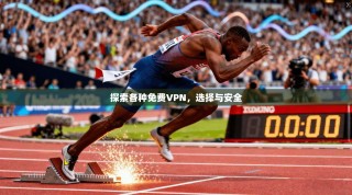 探索各种免费VPN，选择与安全