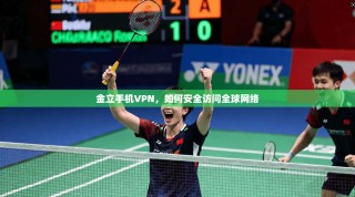 金立手机VPN，如何安全访问全球网络