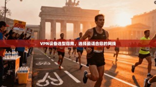VPN设备选型指南，选择最适合您的网线