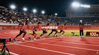 VPN列表管理