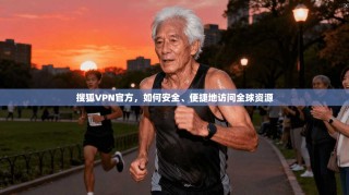 搜狐VPN官方，如何安全、便捷地访问全球资源