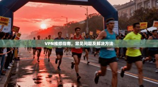 VPN维修指南，常见问题及解决方法