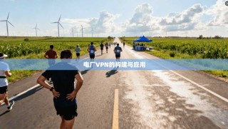 电厂VPN的构建与应用
