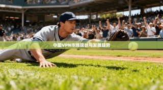 中国VPN市场现状与发展趋势