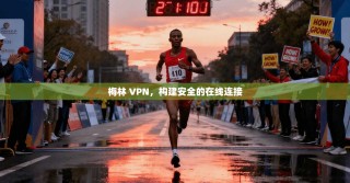 梅林 VPN，构建安全的在线连接